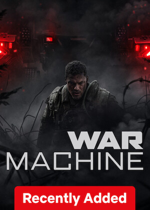 War Machine poster