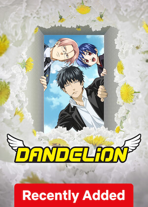 Dandelion poster