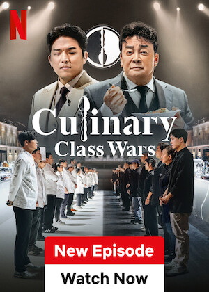 Netflix: Culinary Class Wars | <strong>Opis Netflix</strong><br> Osiemdziesiąt „Czarnych Łyżek” — nieznanych, ale utalentowanych kucharzy — walczy w kulinarnym starciu z kucharską elitą: dwudziestoma „Białymi Łyżkami”. | Oglądaj serial na Netflix.com