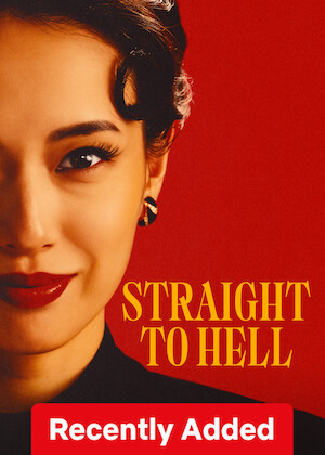 Straight to Hell poster